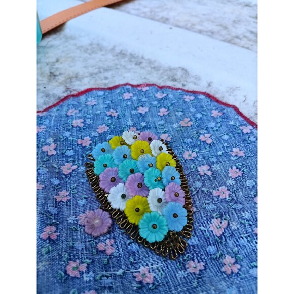 Vintage Dress Clip READ DESCRIPTION - Picture 3 of 4